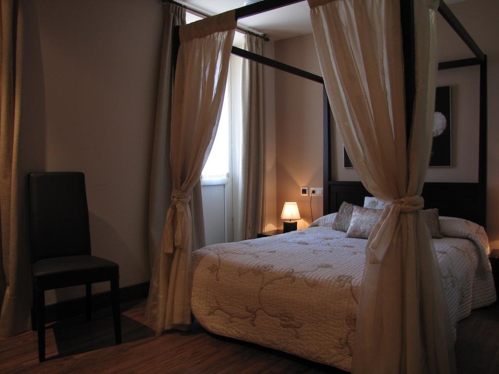 Hostal Beti-Jai Aoiz Værelse billede