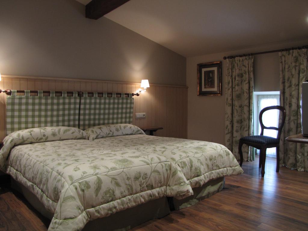 Hostal Beti-Jai Aoiz Værelse billede
